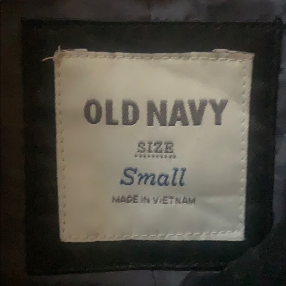 Old Navy Pea Coat - Picture 2 of 2